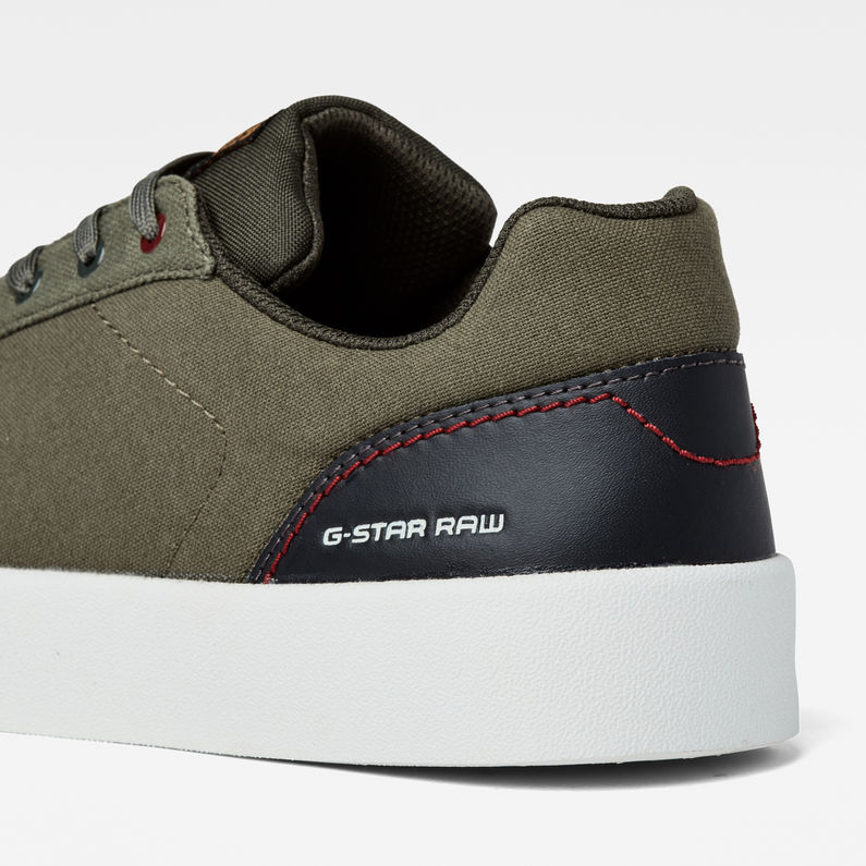 g-star-ozone-sneakers-green-detail