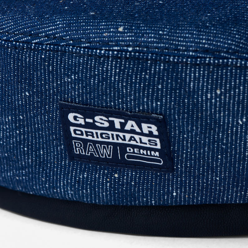 G-STAR® Baret Donkerblauw