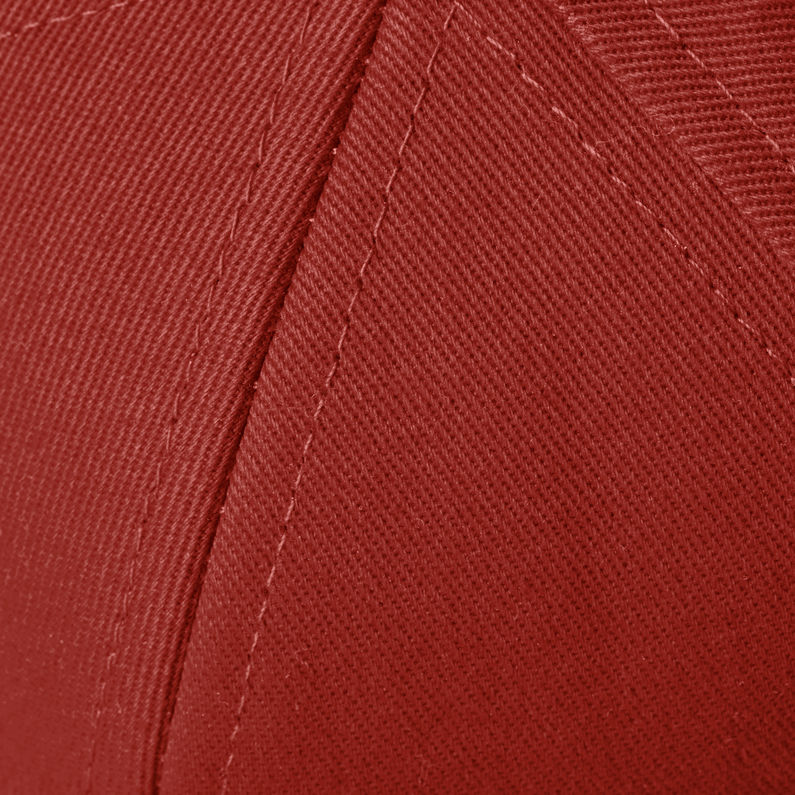 G-STAR® Gorra Originals Rojo
