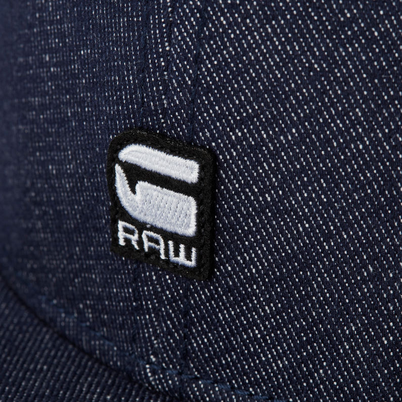 G-STAR® Denim Cap Dark blue