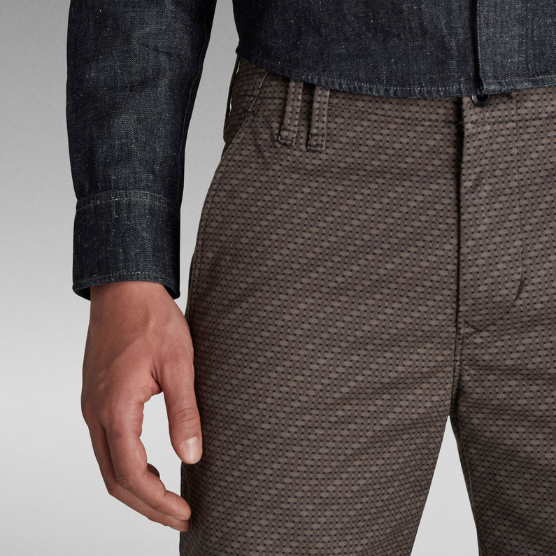 G-STAR® Vetar Chino Shorts Grey