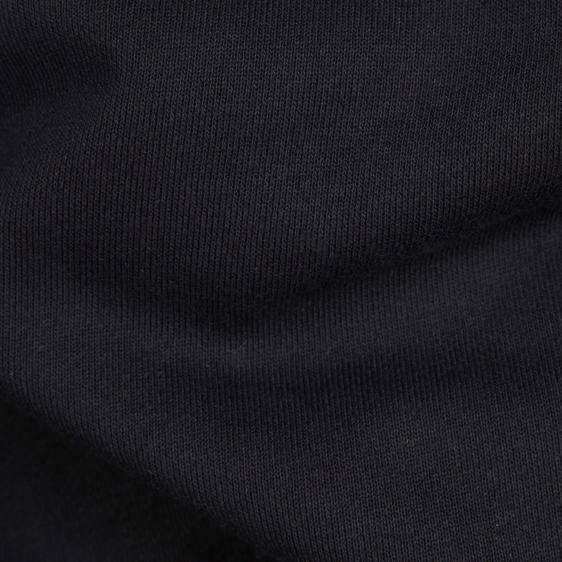 G-Star RAW® Raglan Taping Sweater Zwart