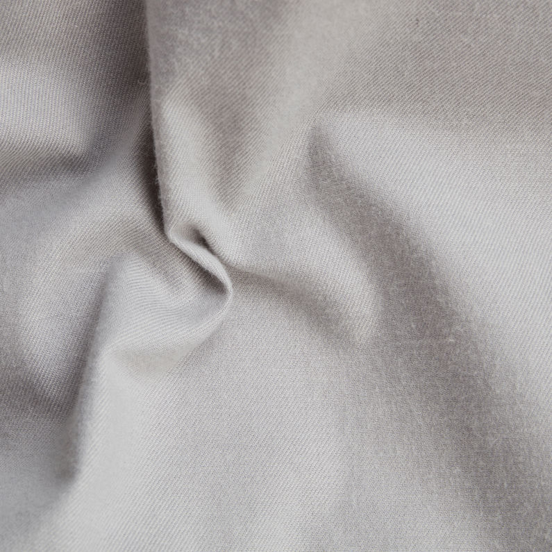 G-STAR® Panelled Pocket Slim Shirt グレー