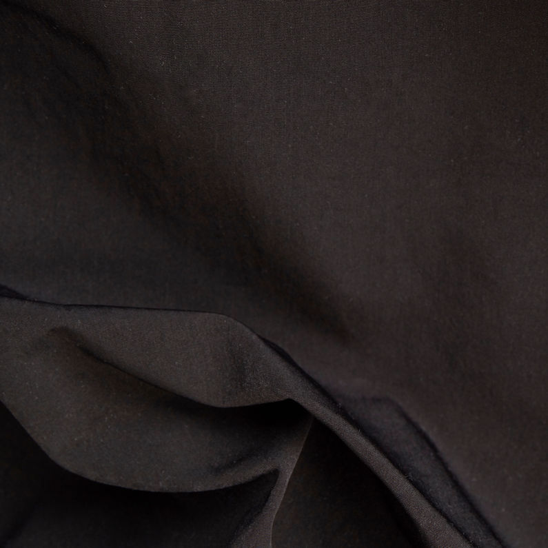 G-STAR® Utility HB Tape Trenchcoat Zwart