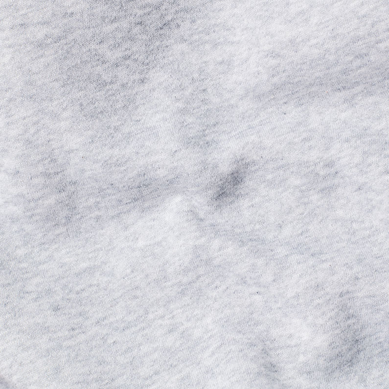 G-Star RAW® Contrast Hooded Sweatshirt Grau