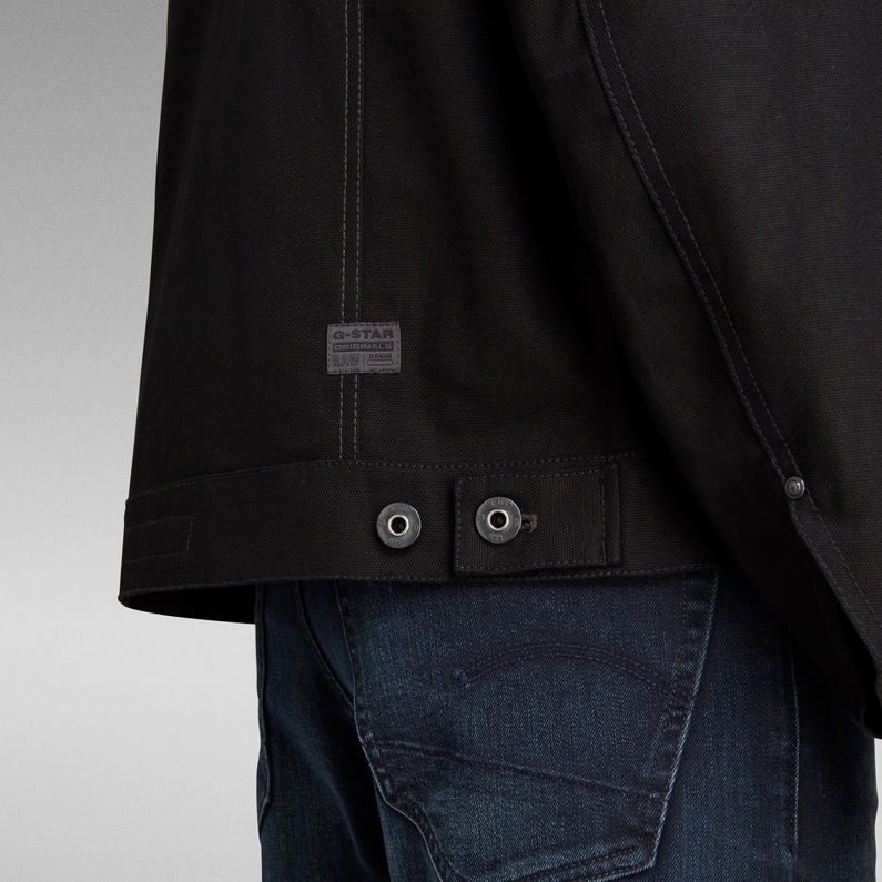 G-STAR® Veste Trucker Noir