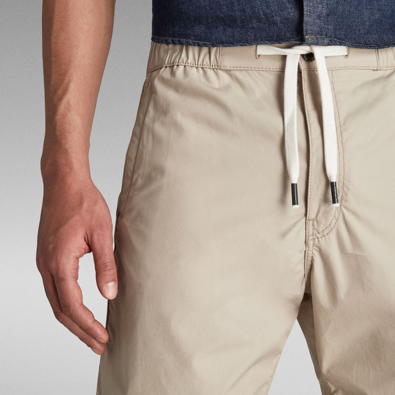 G-STAR® Sport Trainer Shorts Beige