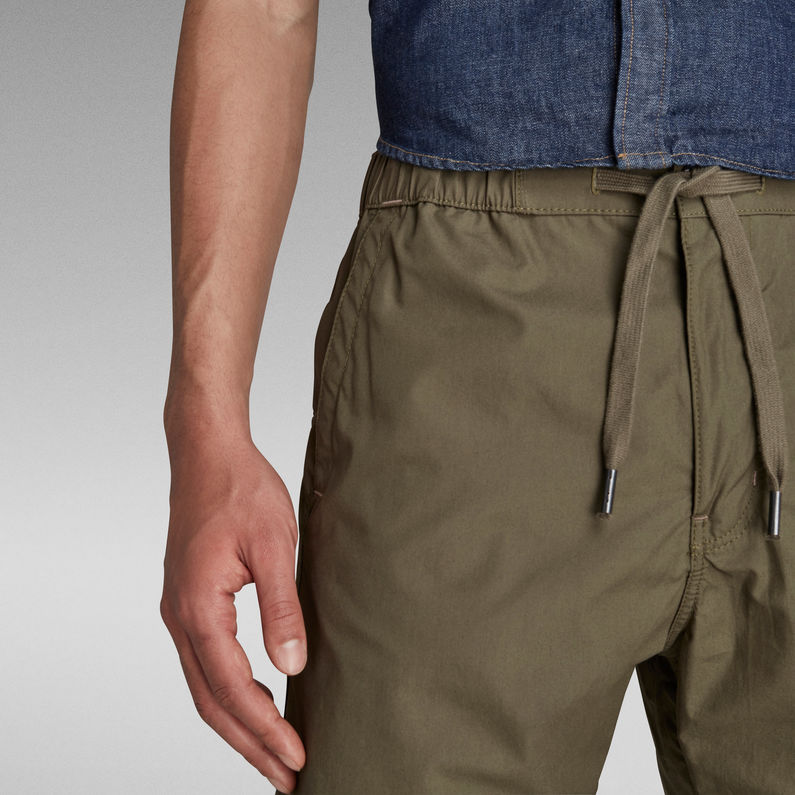 G-STAR® Sport Trainer Shorts Green