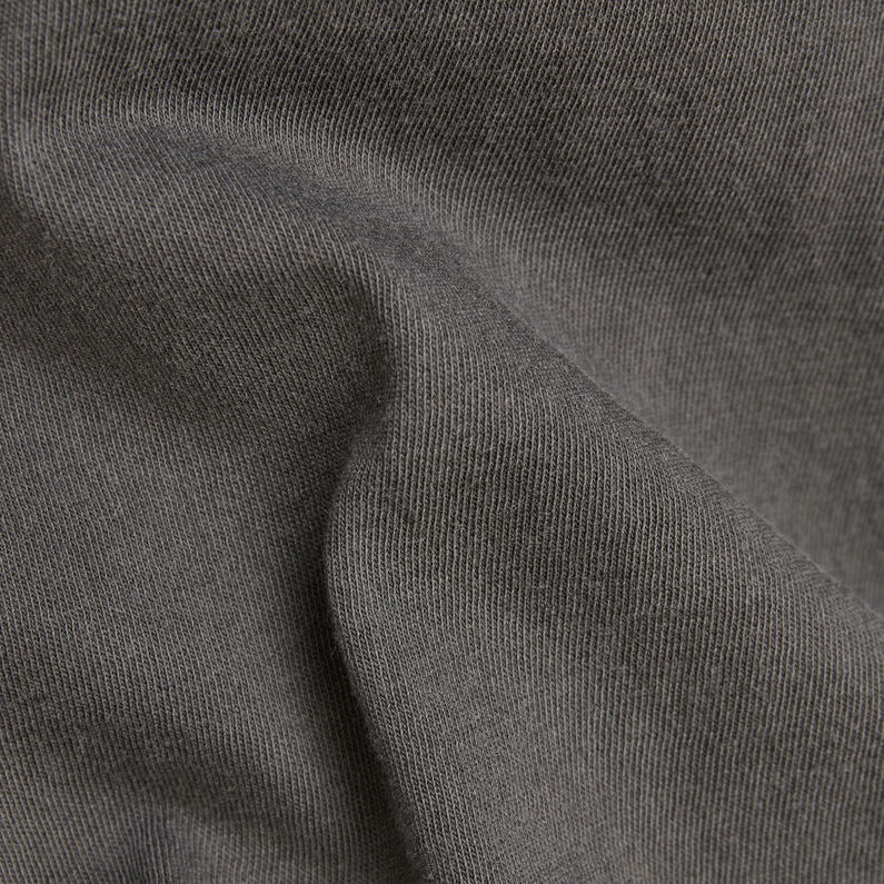 G-Star RAW® Regular Fit T-Shirt Overdyed Grey