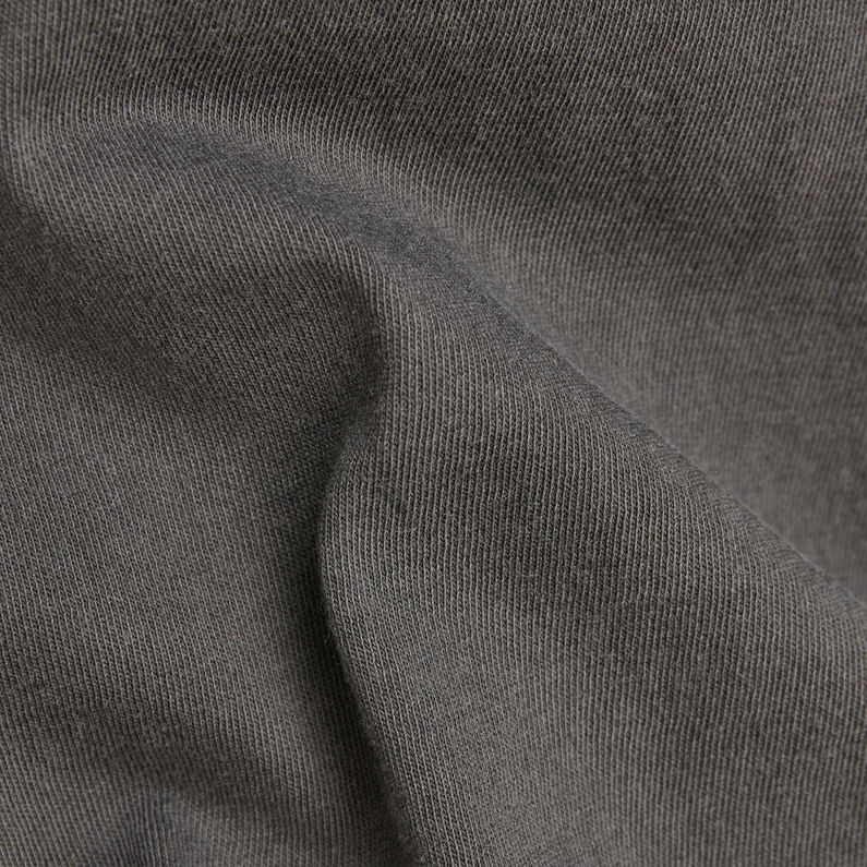 G-Star RAW® Regular Fit Tee Overdyed Grey