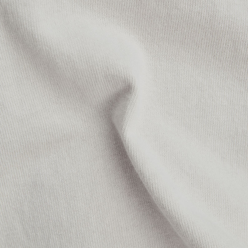 G-Star RAW® Center Chest Logo GR Loose T-Shirt Beige