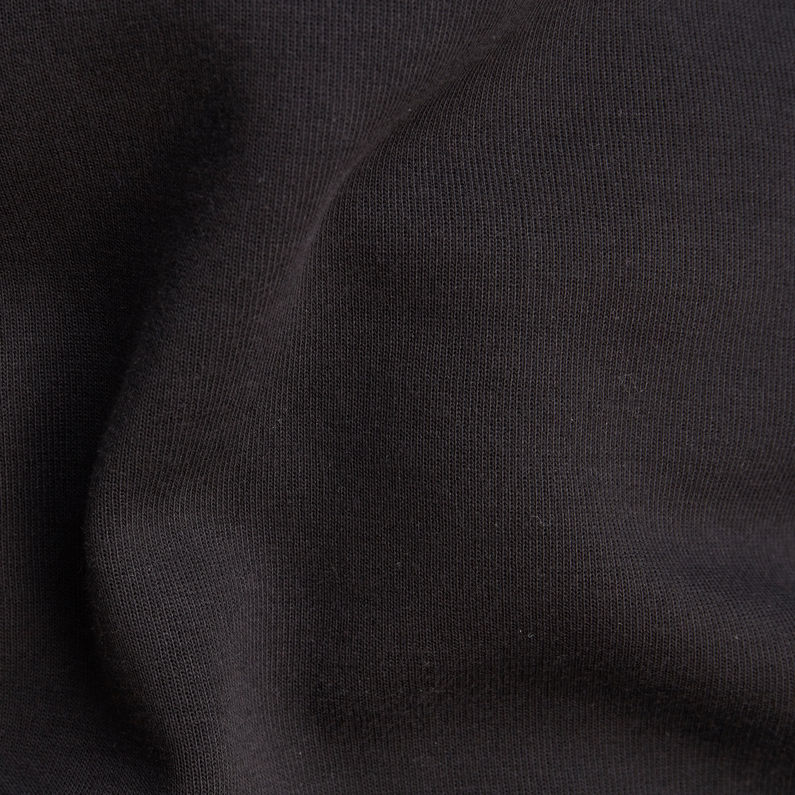 G-STAR® RAW. HD Sweatshirt Schwarz