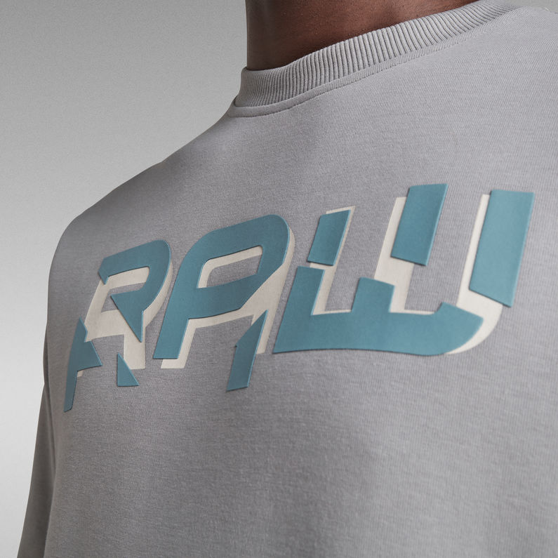 G-Star RAW® RAW. HD Sweater Grijs