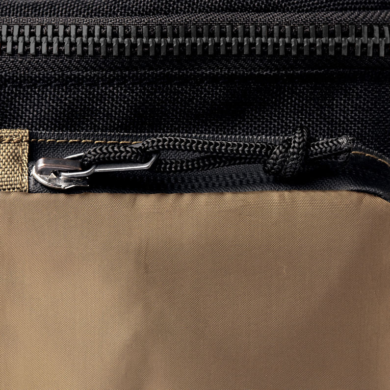 G-STAR® Crossbody Tas Bruin