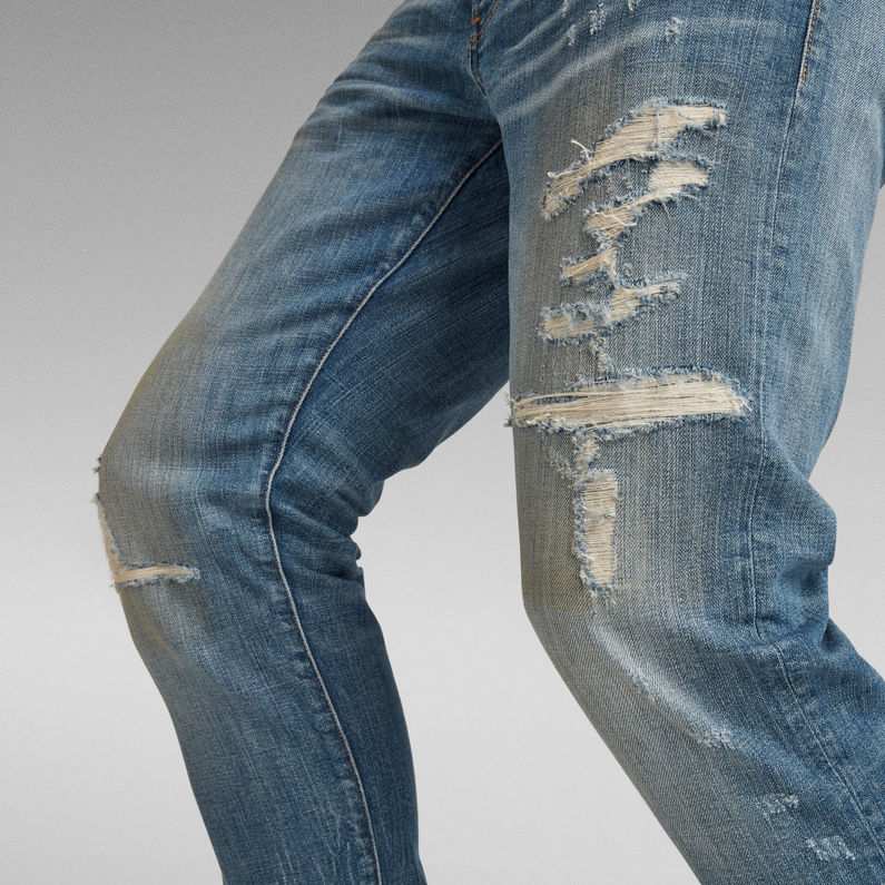 G-Star RAW® G-Bleid Slim Jeans Lichtblauw