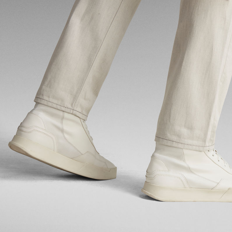 G-Star RAW® Triple A Straight Jeans Beige