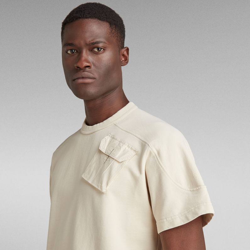 G-Star RAW® Sweat Summer Army Beige