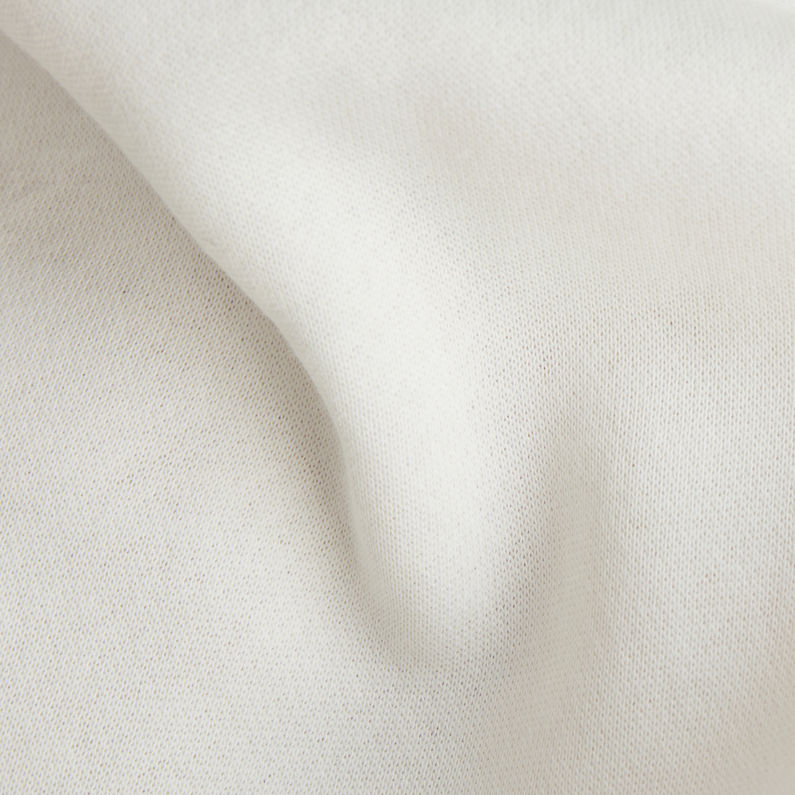 G-STAR® Premium Core Sweater White