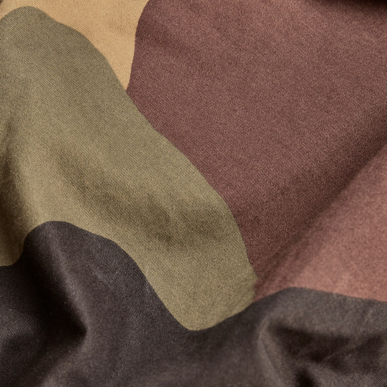 G-STAR® Pantalon Rovic Zip 3D Straight Tapered Multi couleur