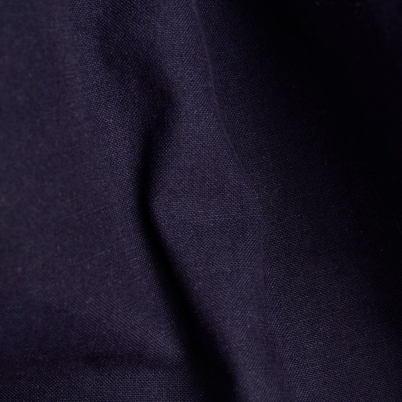 G-STAR® Army Cropped Jacke Dunkelblau