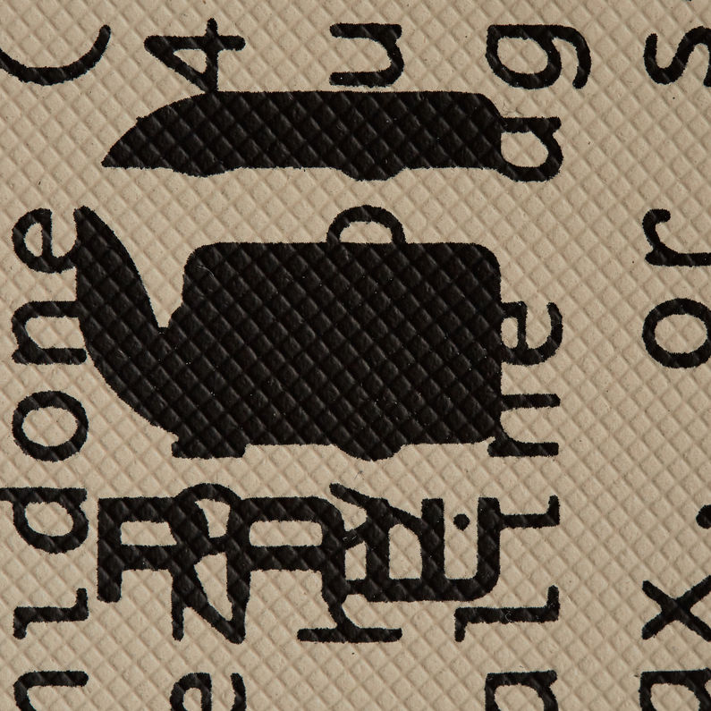 G-STAR® Carnic Flip Flops Beige