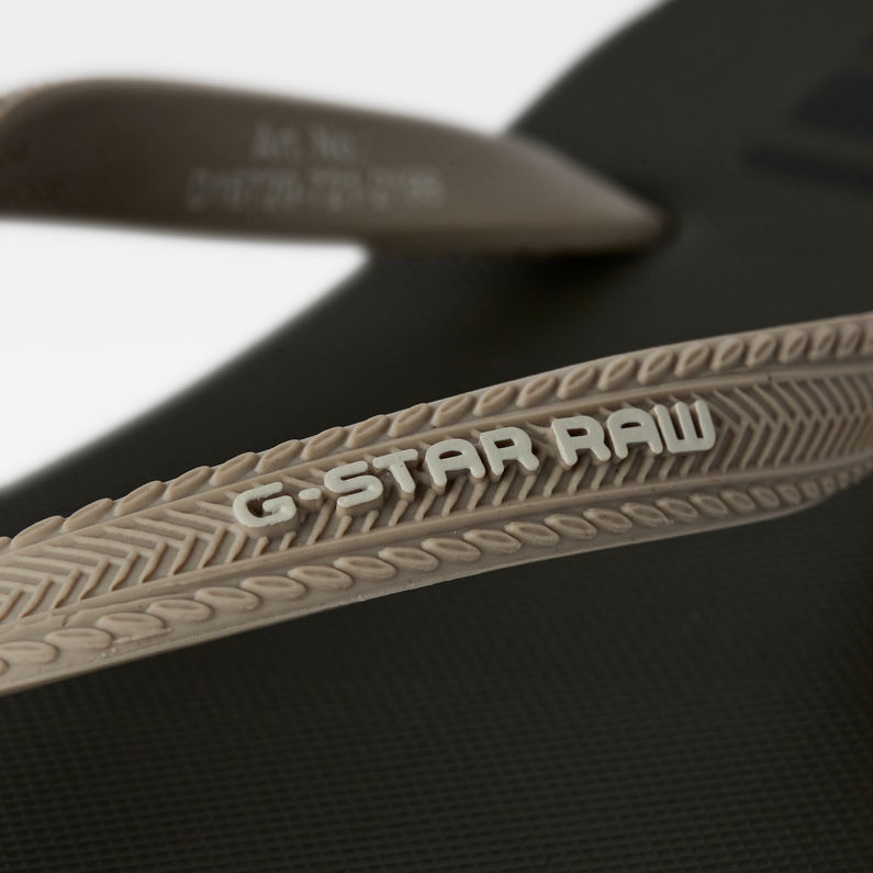 G-STAR® Carnic Flip Flops Green