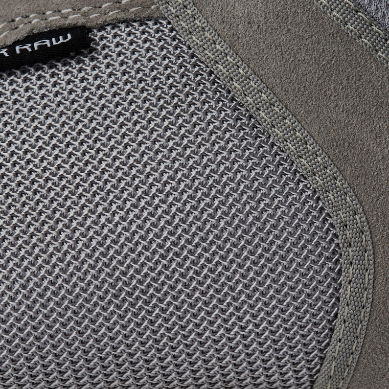 G-Star RAW® Calow Sneaker Grau fabric shot