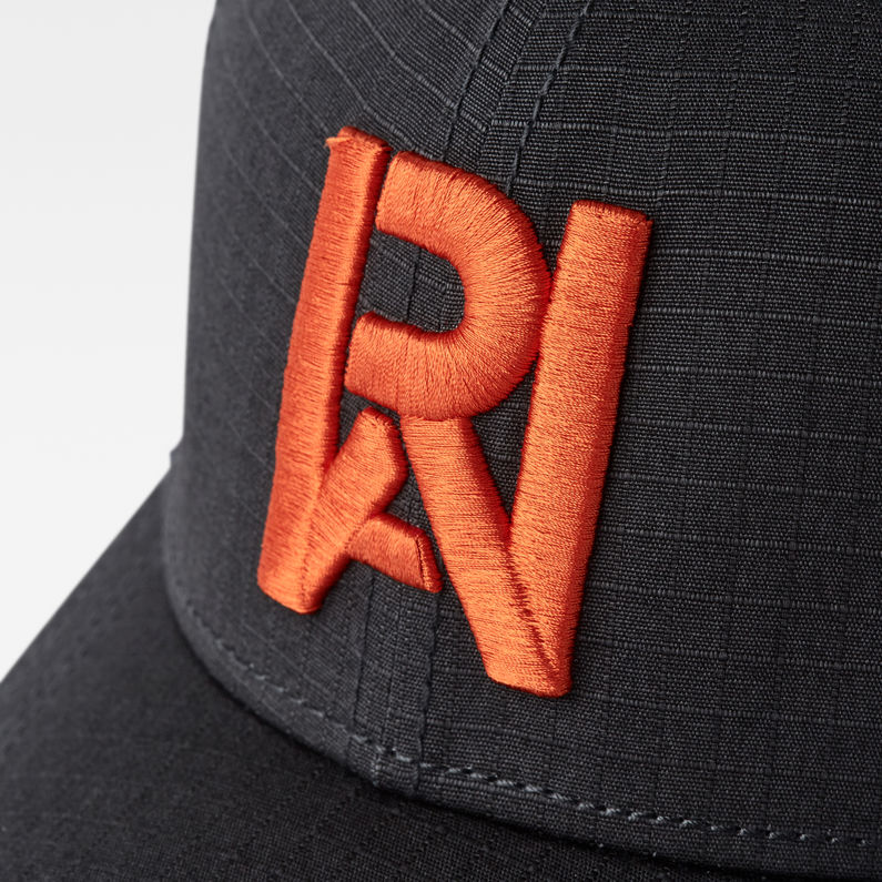 G-Star RAW® Casquette Embro Baseball Trucker Gris