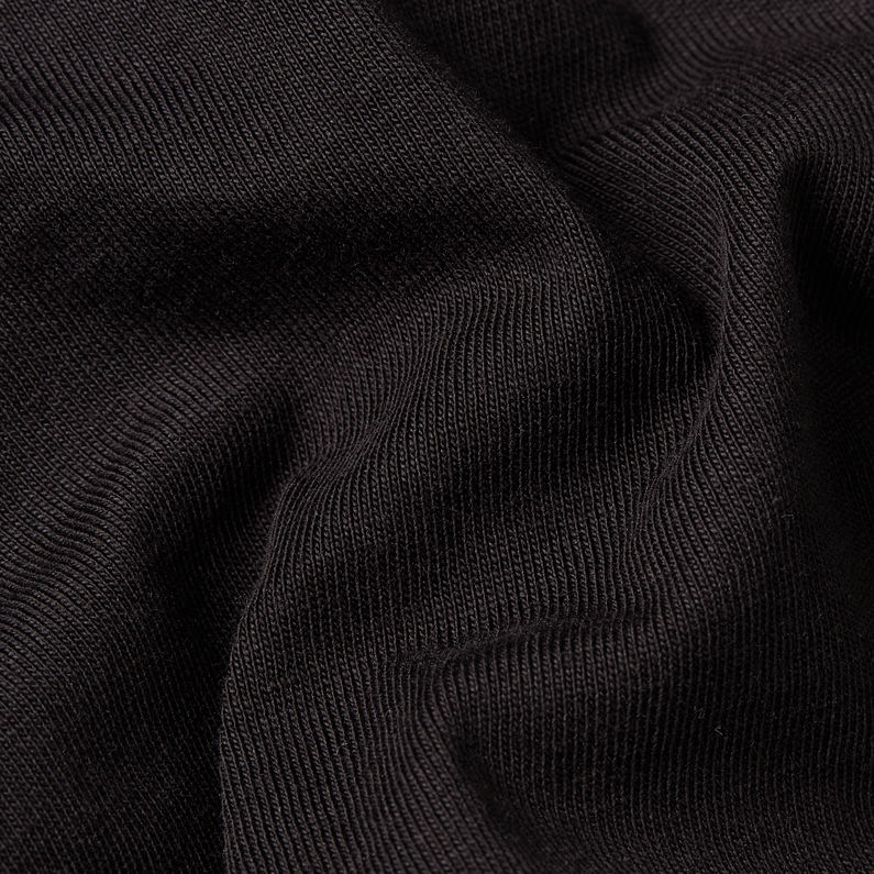 G-Star RAW® Raw. Graphic Slim T-Shirt Noir