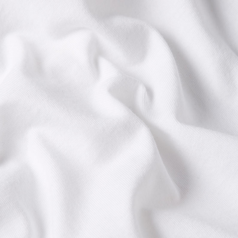 G-Star RAW® Base-S T-Shirt Blanc