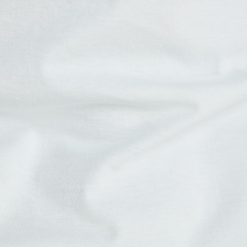 G-Star RAW® T-shirt Originals HD Graphic Bleu clair