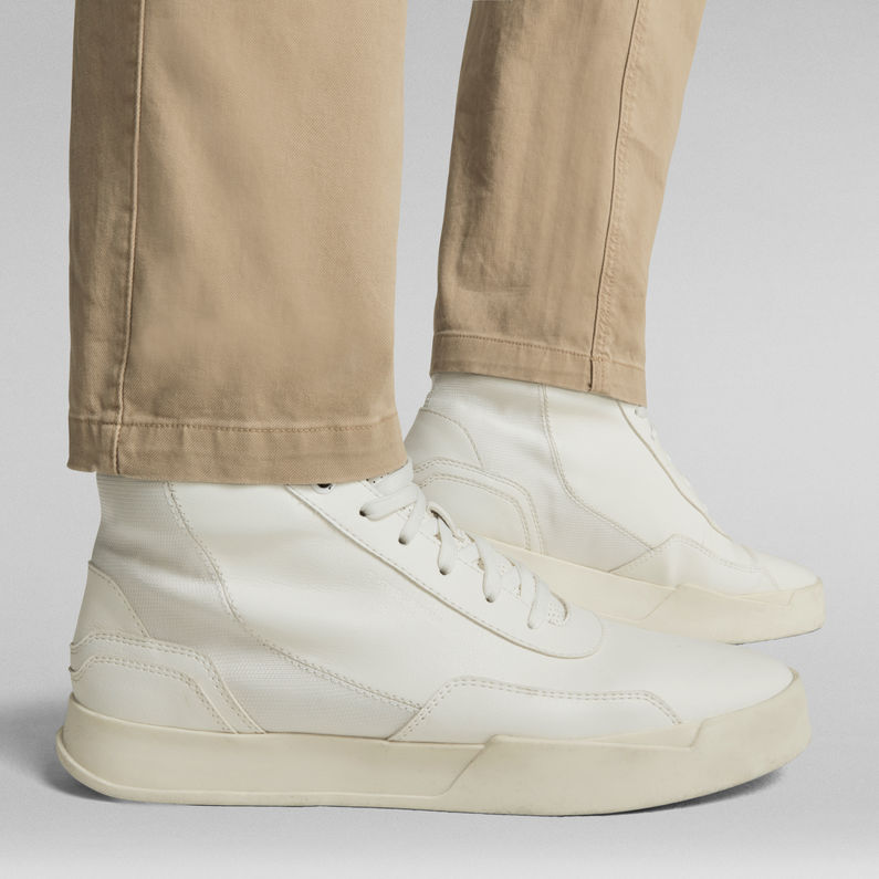 G-Star RAW® Pantalon Chino Vetar Slim Brun