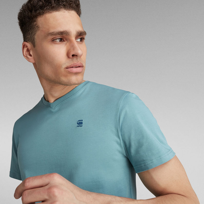 G-Star RAW® T-shirt Base-S Gris