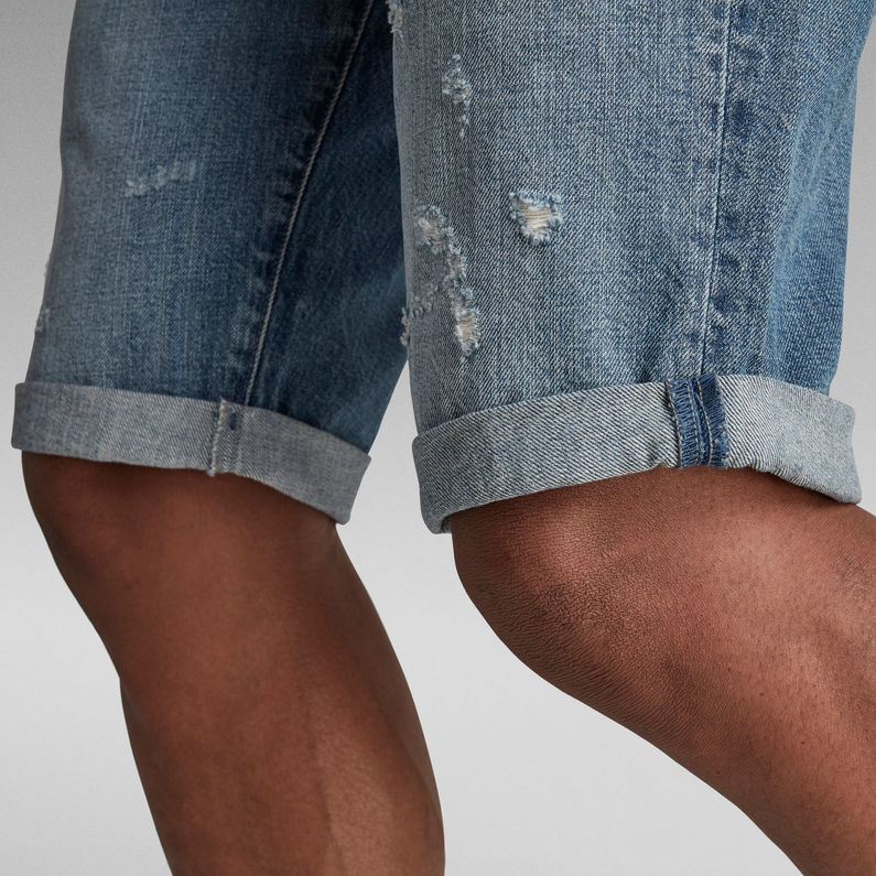 G-Star RAW® 3301 Denim Shorts Light blue