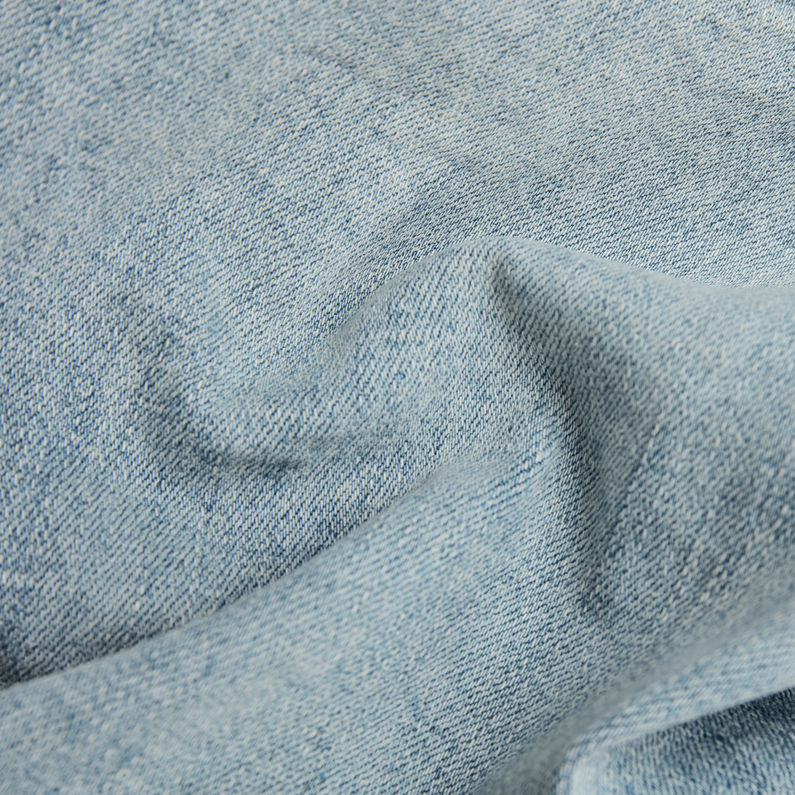 G-STAR® 3301 Denim Slim Shorts Lichtblauw