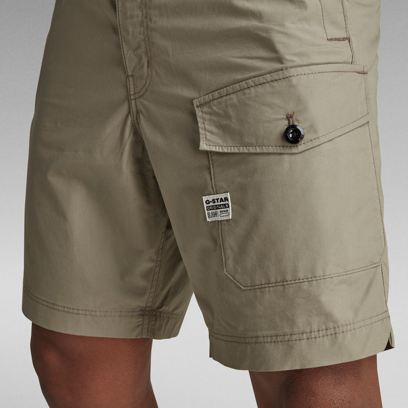 G-STAR® Front Pocket Sport Shorts Green