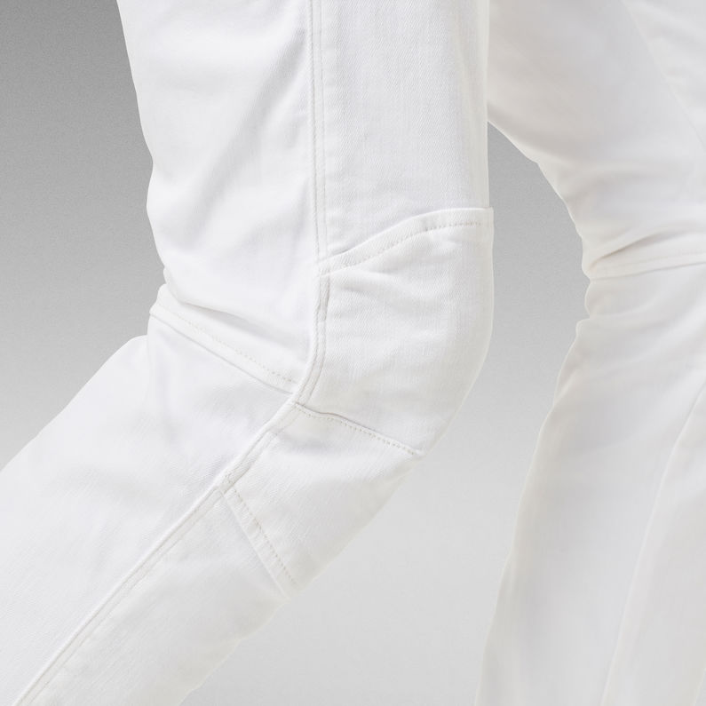 G-Star RAW® 5620 3D Slim Jeans White