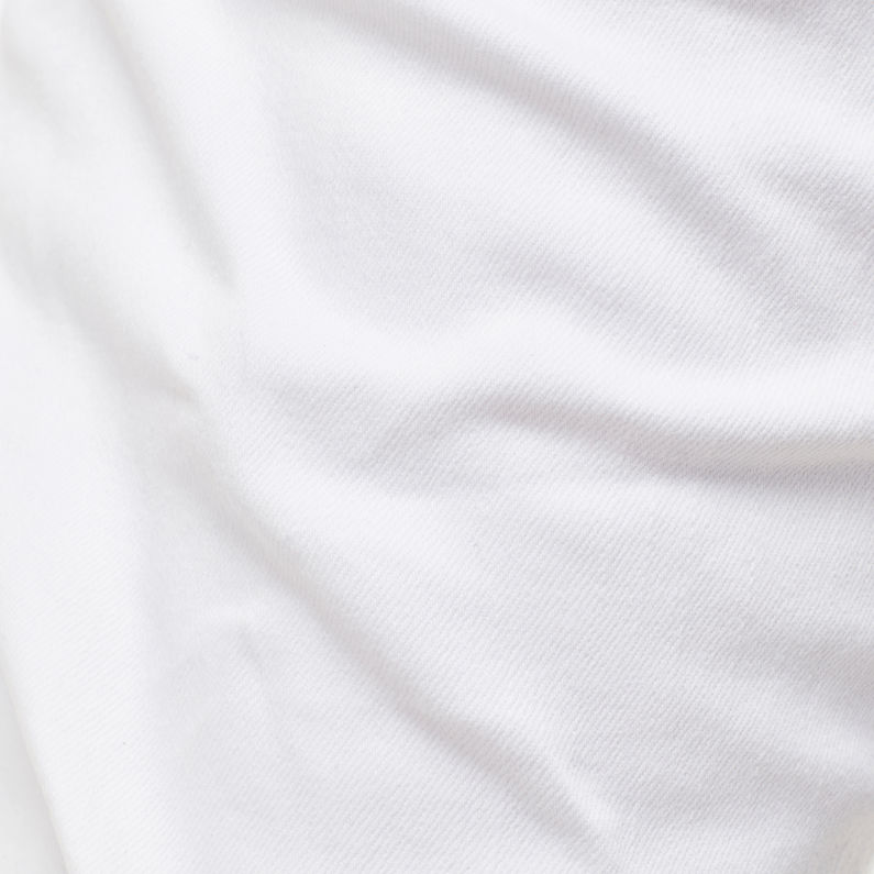 G-STAR® 5620 Slim Jeans White