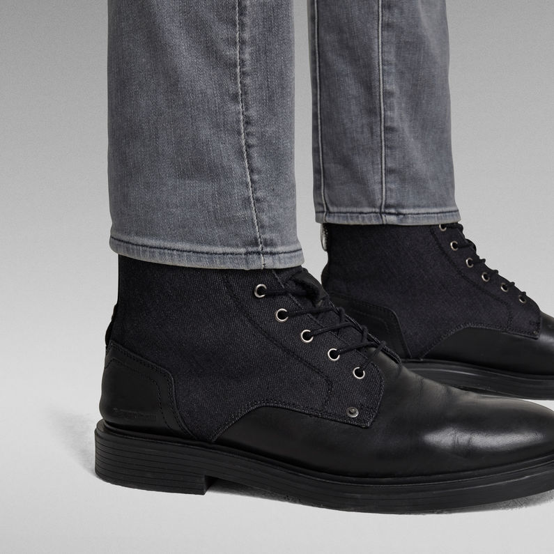 G-Star RAW® D-Staq 3D Slim Gris