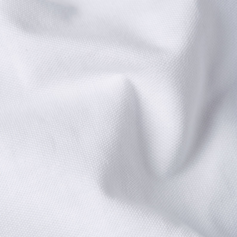 G-Star RAW® Dunda Poloshirt Weiß