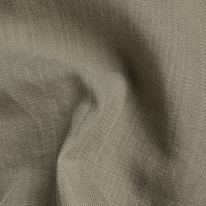 G-STAR® Chemise Marine Service Slim Vert