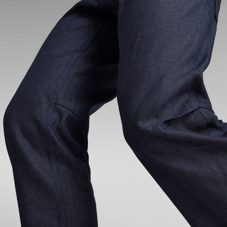 G-Star RAW® Grip 3D Relaxed Tapered Jeans Dunkelblau