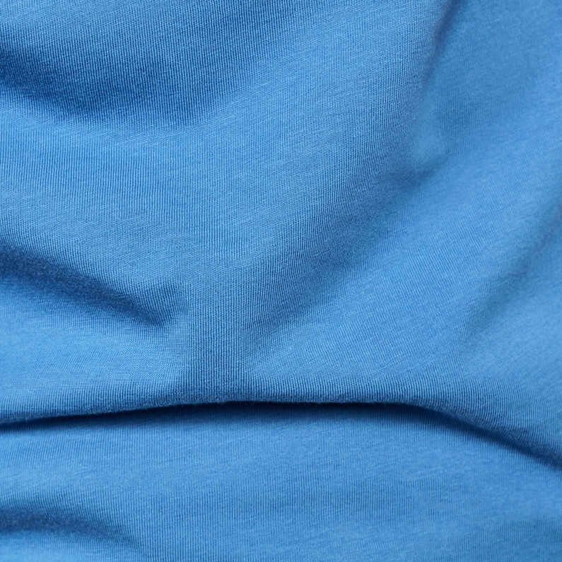 G-Star RAW® Satur New Raglan T-Shirt Medium blue