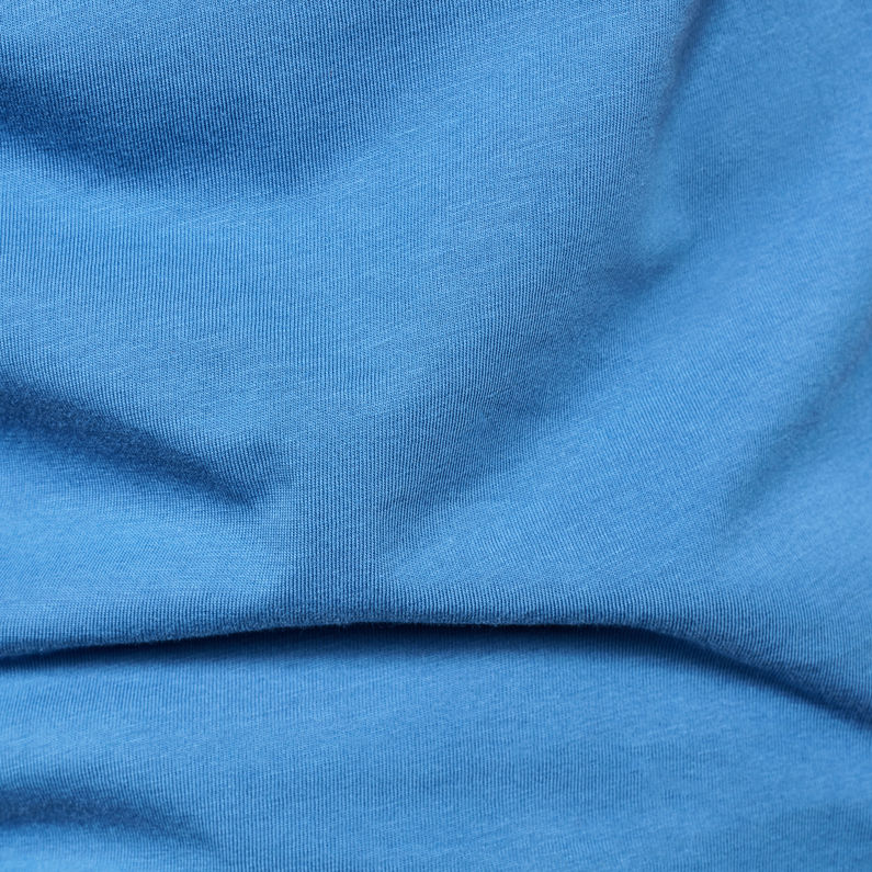 G-STAR® Satur New Raglan T-Shirt Medium blue