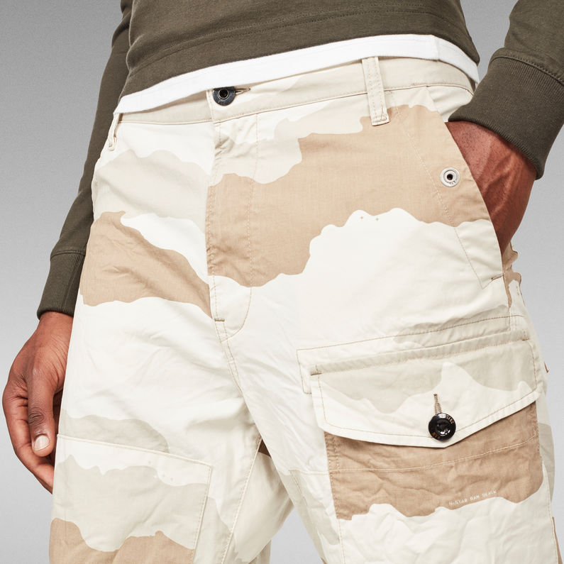 G-Star RAW® Pantalón Torrick Relaxed Beige