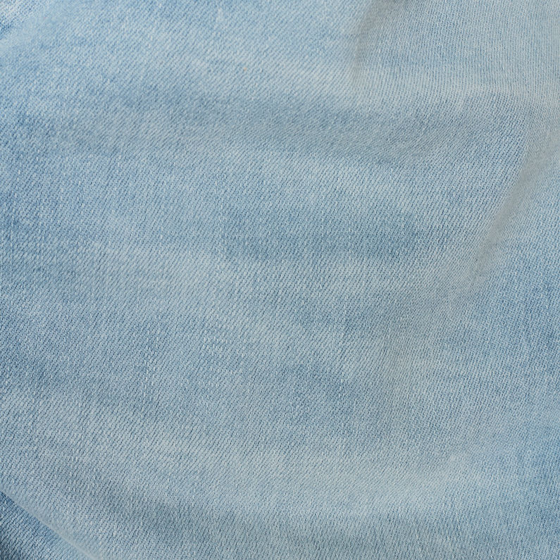 G-STAR® 3301 Denim Slim Shorts Light blue