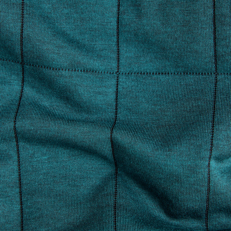 G-Star RAW® Quilted Sweatshirt Grün
