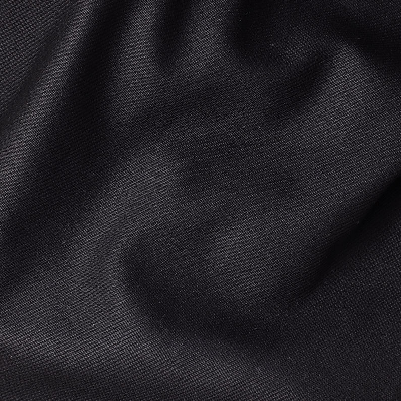 G-Star RAW® Abrigo Lined Denim Negro