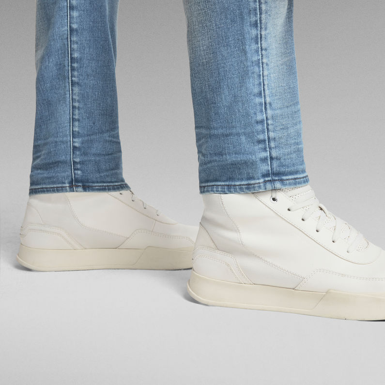 G-Star RAW® Revend Skinny Jeans Lichtblauw