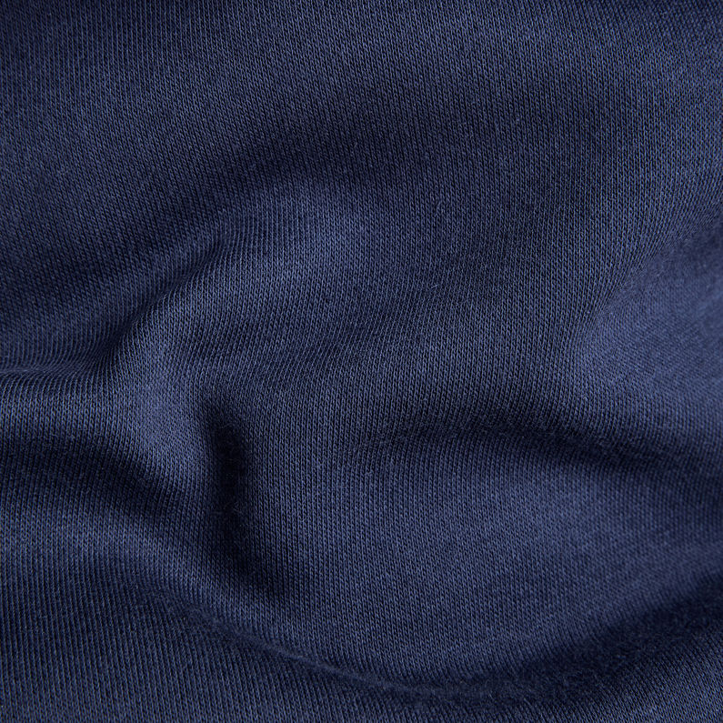 G-Star RAW® RAW. Double Layer Sweater Dark blue
